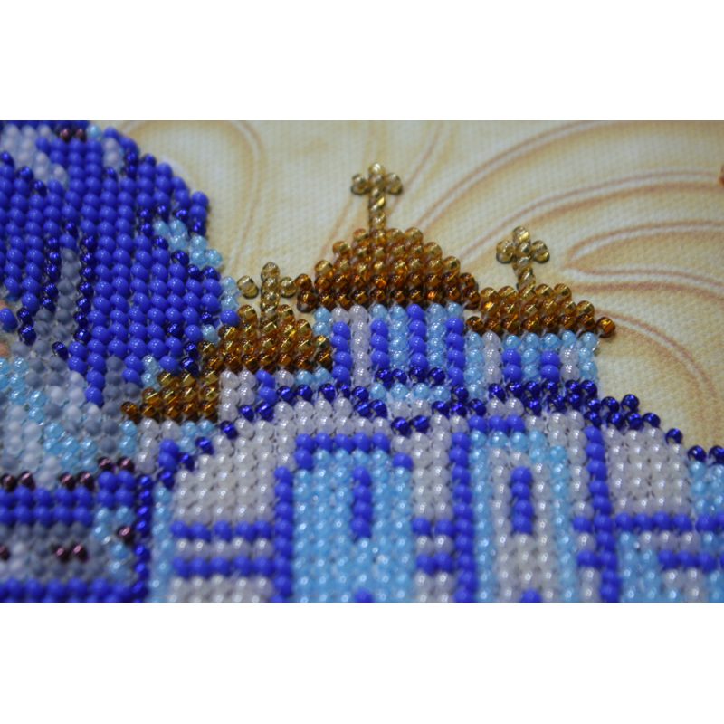 St.Icons Bead embroidery kits St. Yaroslav