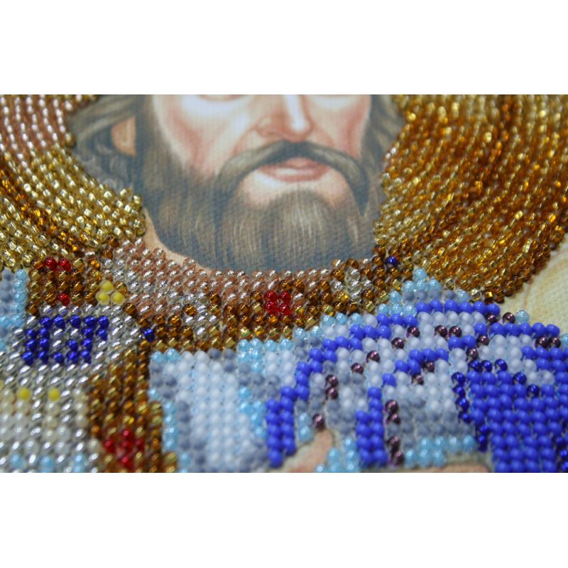 St.Icons Bead embroidery kits St. Yaroslav