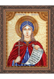 St.Icons Bead embroidery kits St. Praskovya