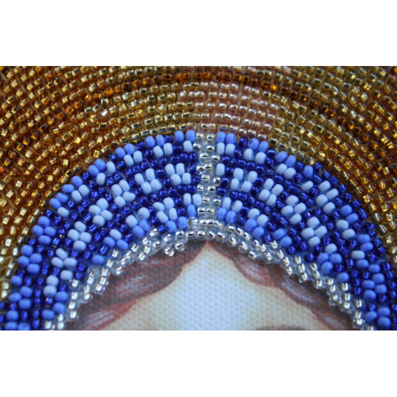 St.Icons Bead embroidery kits St. Praskovya