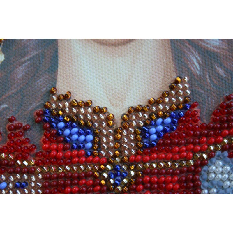 St.Icons Bead embroidery kits St. Praskovya