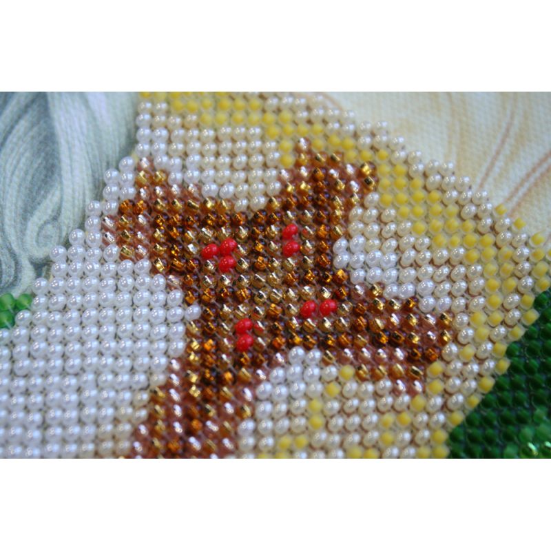 St.Icons Bead embroidery kits St. Ruslan