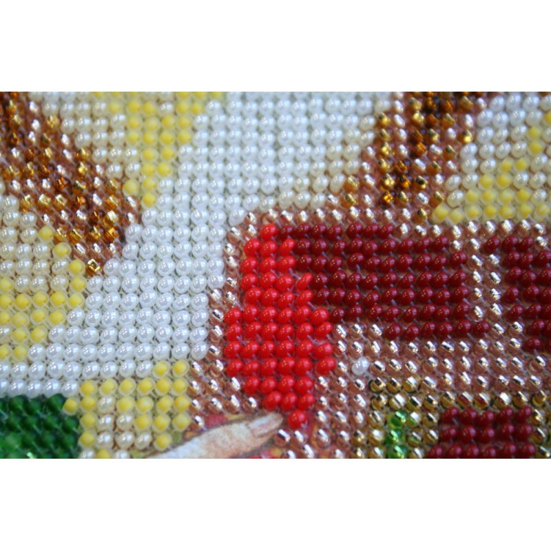 St.Icons Bead embroidery kits St. Ruslan
