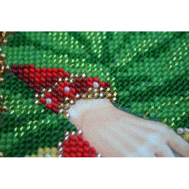 St.Icons Bead embroidery kits St. Ruslan