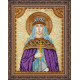 St.Icons Bead embroidery kits St. Euphrosyne