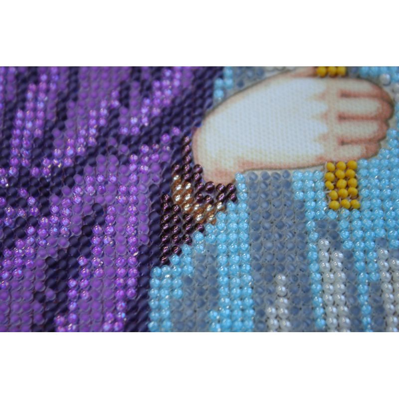 St.Icons Bead embroidery kits St. Euphrosyne