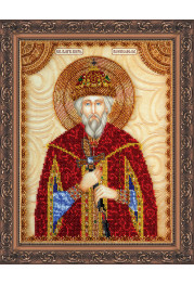 St.Icons Bead embroidery kits St. Vsevolod