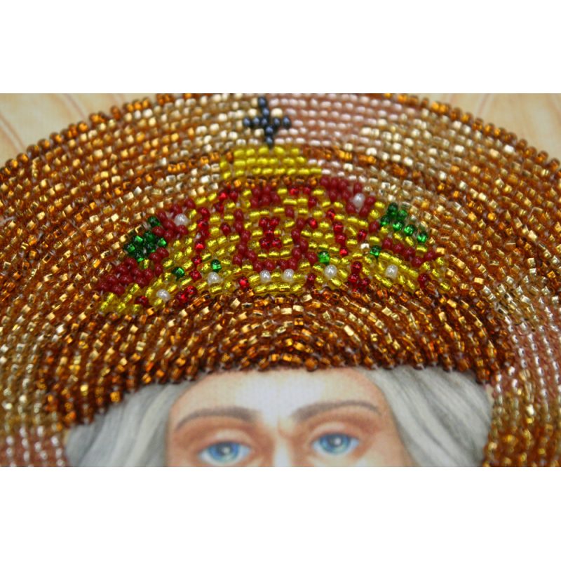 St.Icons Bead embroidery kits St. Vsevolod
