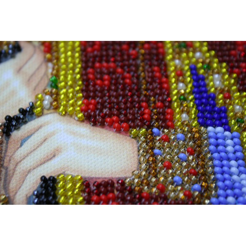 St.Icons Bead embroidery kits St. Vsevolod