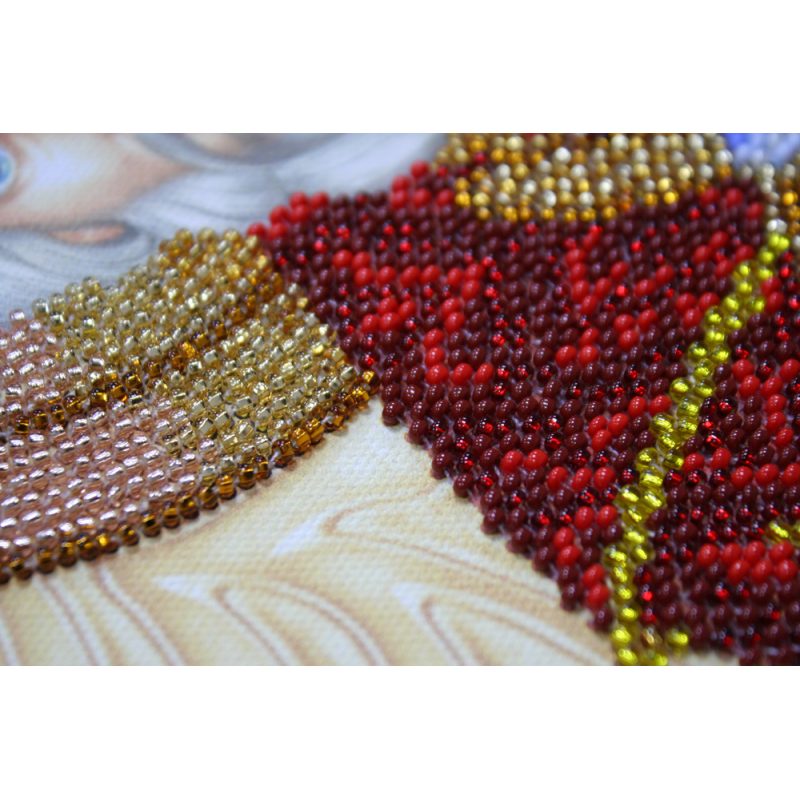St.Icons Bead embroidery kits St. Vsevolod