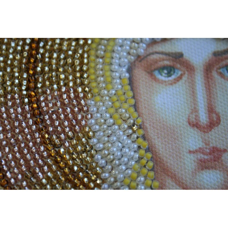 St.Icons Bead embroidery kits St. Alevtina