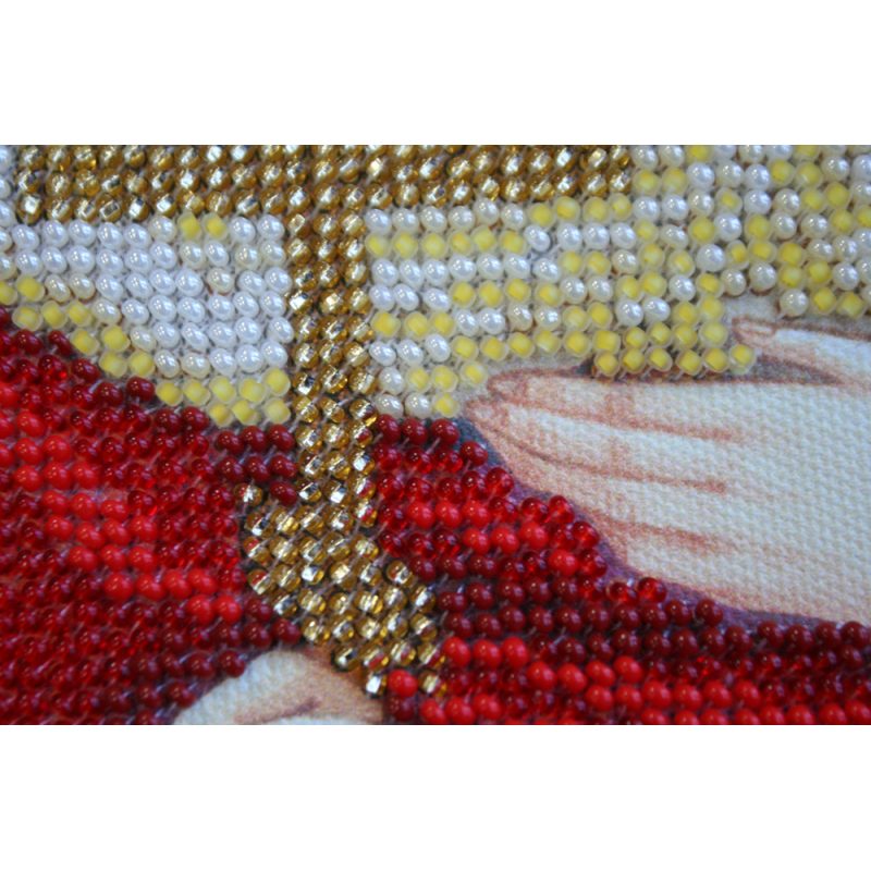 St.Icons Bead embroidery kits St. Alevtina