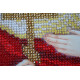 St.Icons Bead embroidery kits St. Alevtina