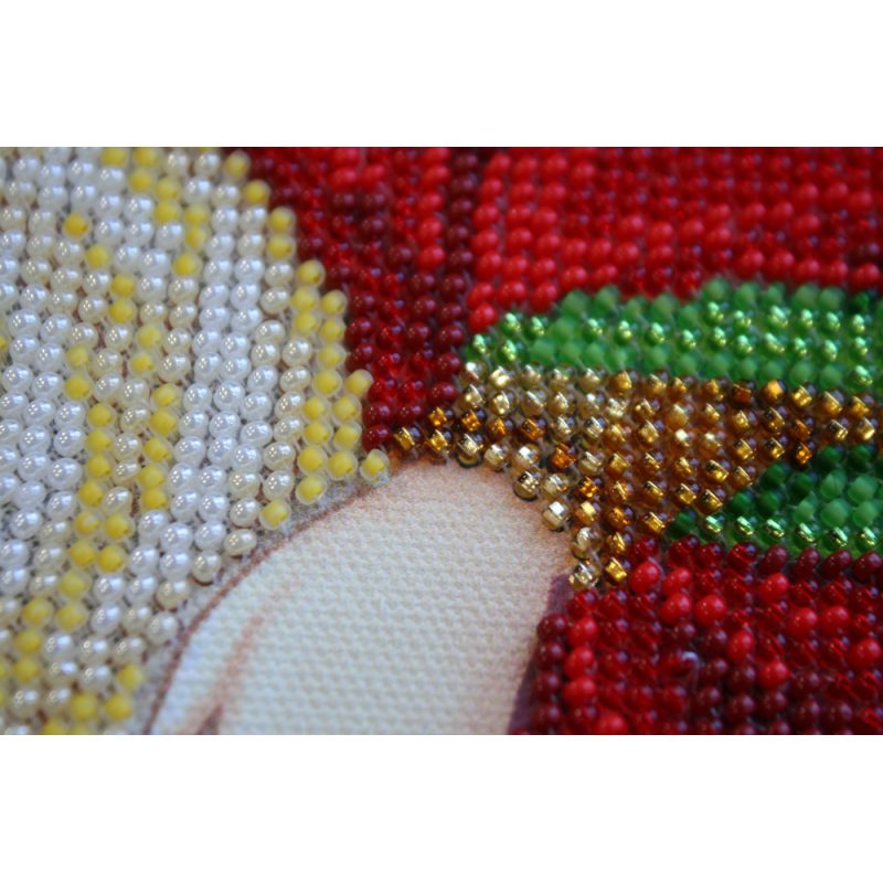 St.Icons Bead embroidery kits St. Alevtina