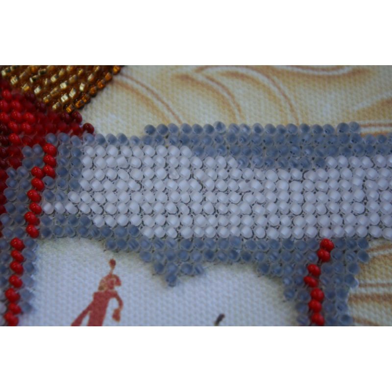 St.Icons Bead embroidery kits St. Moses
