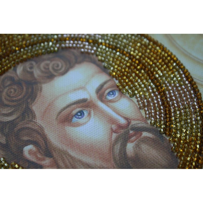 St.Icons Bead embroidery kits St. Moses