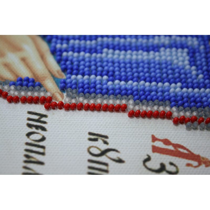 St.Icons Bead embroidery kits St. Moses