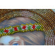 St.Icons Bead embroidery kits St. Agnes