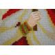 St.Icons Bead embroidery kits St. Agnes