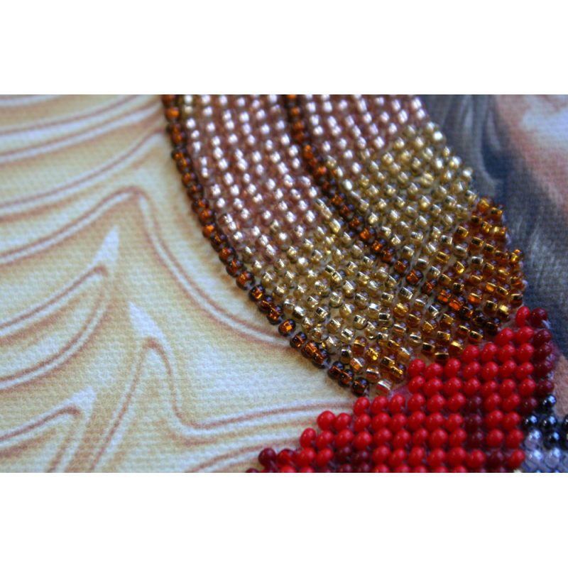 St.Icons Bead embroidery kits St. Trophimus