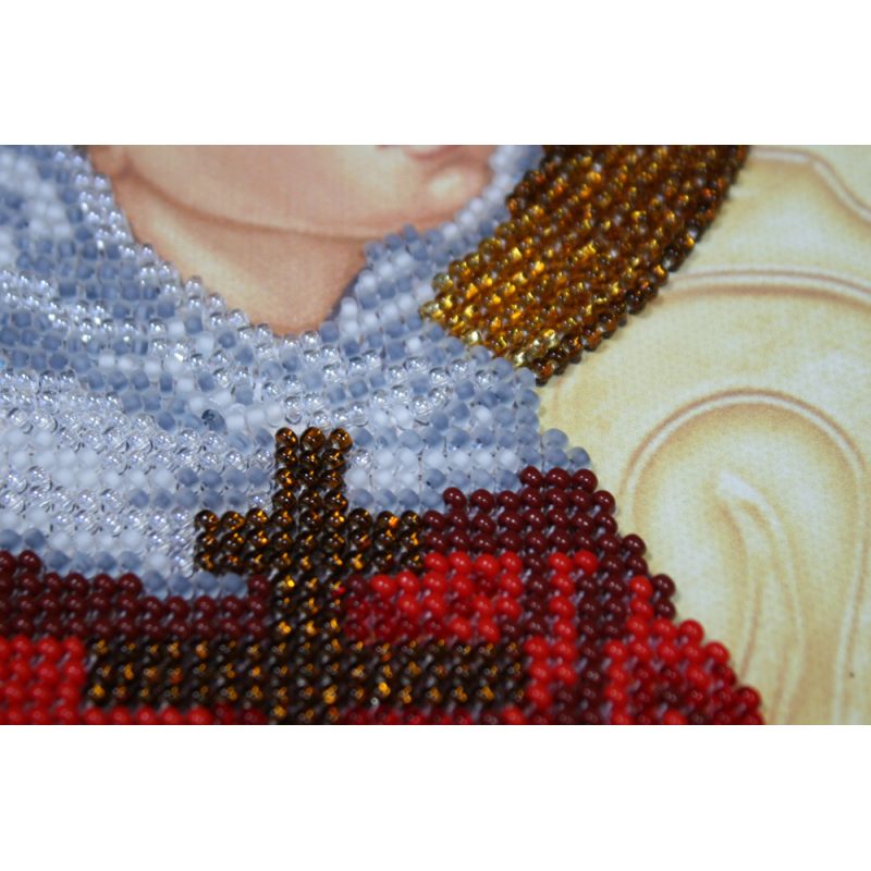 St.Icons Bead embroidery kits St. Faina