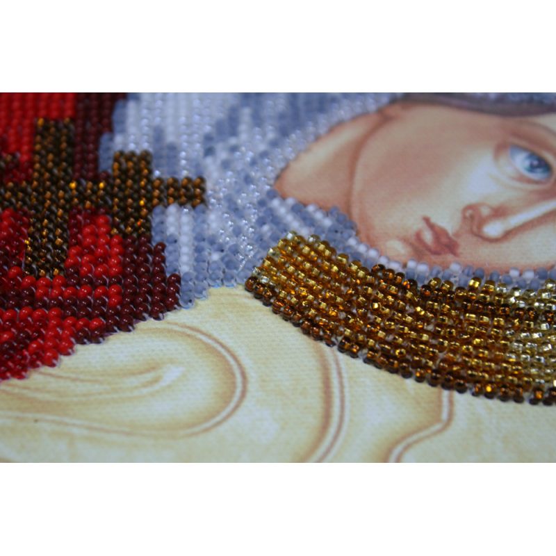St.Icons Bead embroidery kits St. Faina