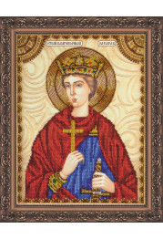 St.Icons Bead embroidery kits St. Edward