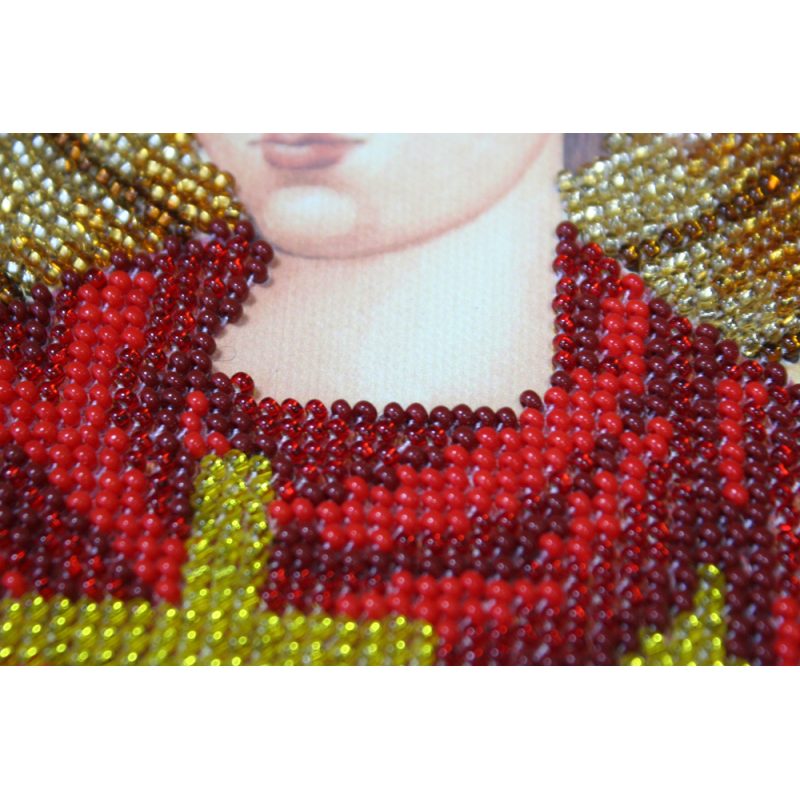 St.Icons Bead embroidery kits St. Edward