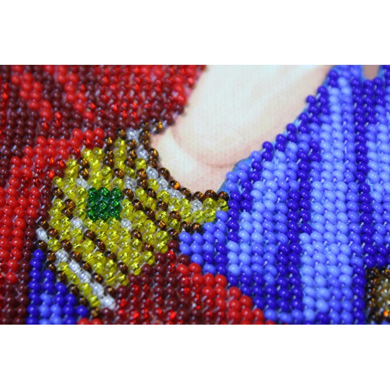 St.Icons Bead embroidery kits St. Edward