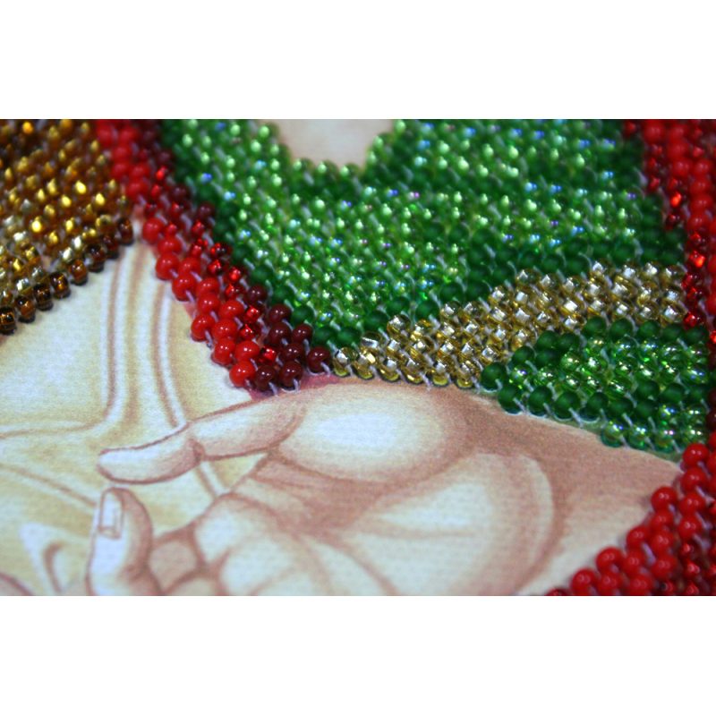 St.Icons Bead embroidery kits St.Thomas