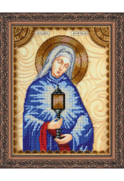St.Icons Bead embroidery kits St.Clara