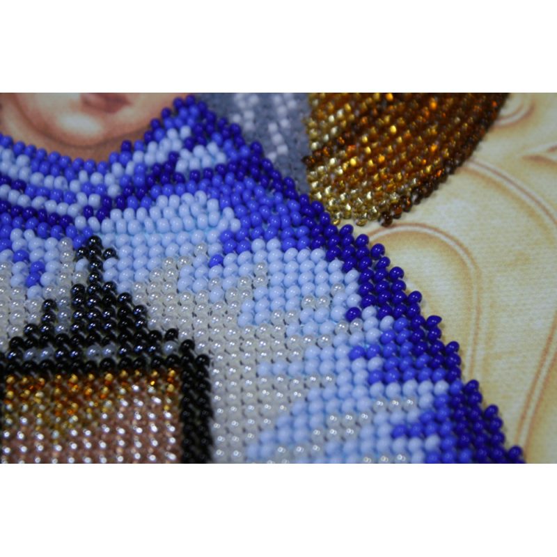 St.Icons Bead embroidery kits St.Clara
