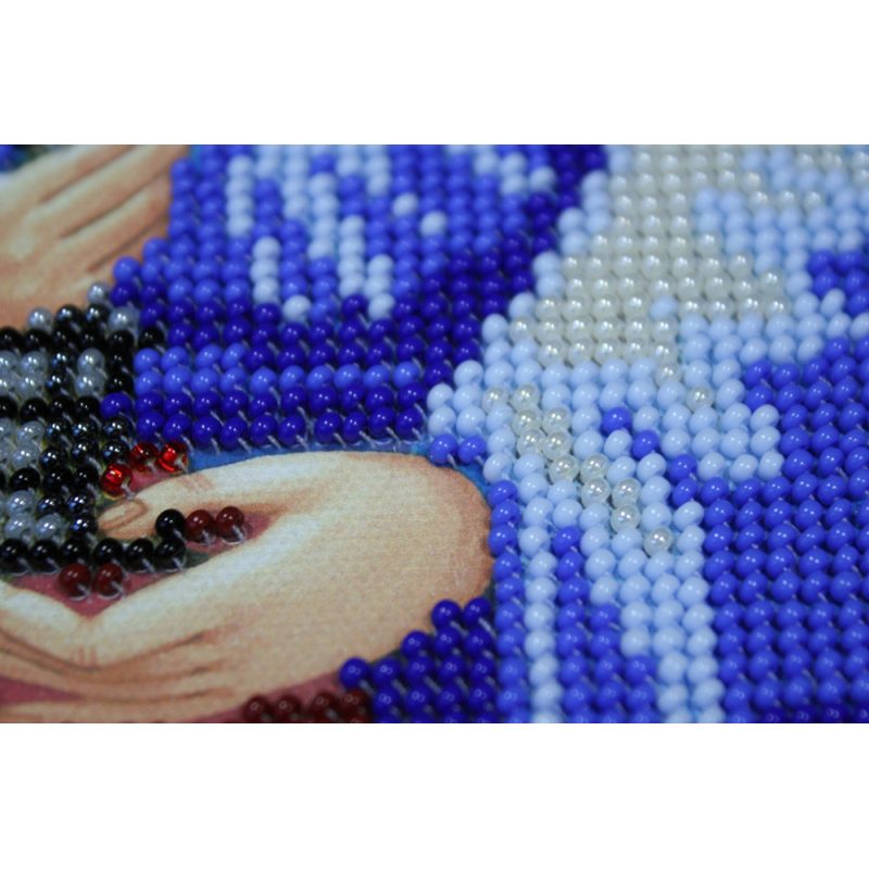 St.Icons Bead embroidery kits St.Clara