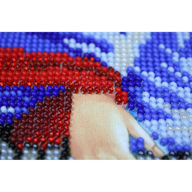 St.Icons Bead embroidery kits St.Clara