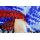 St.Icons Bead embroidery kits St.Clara
