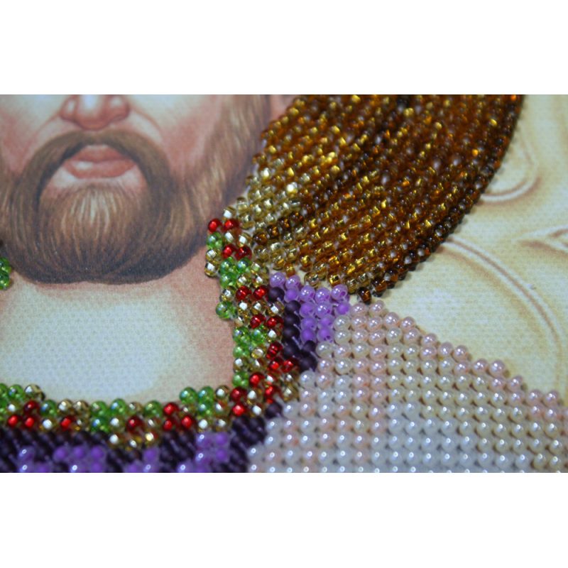 St.Icons Bead embroidery kits St.Leo