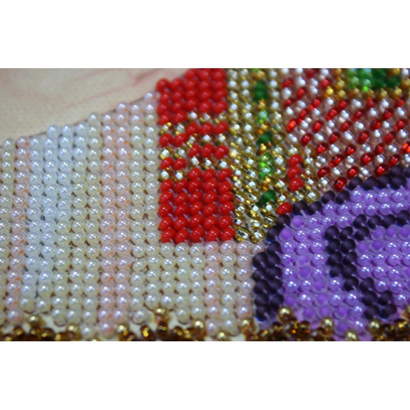St.Icons Bead embroidery kits St.Leo