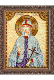 St.Icons Bead embroidery kits St.Agatha