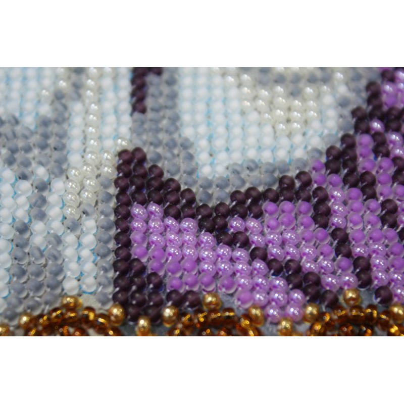 St.Icons Bead embroidery kits St.Agatha