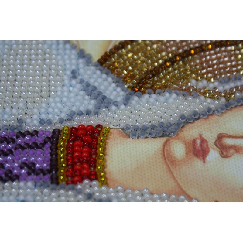 St.Icons Bead embroidery kits St.Agatha
