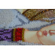 St.Icons Bead embroidery kits St.Agatha