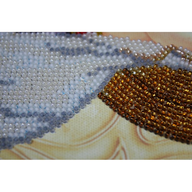 St.Icons Bead embroidery kits St.Agatha