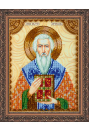 St.Icons Bead embroidery kits St.Ignatius