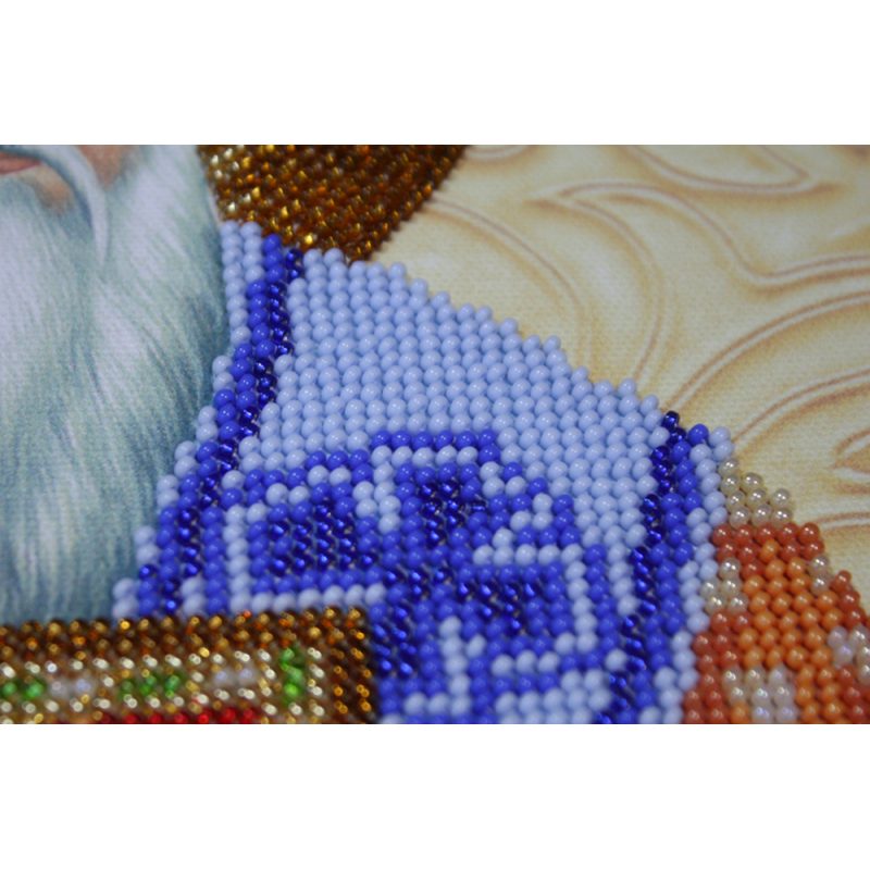 St.Icons Bead embroidery kits St.Ignatius