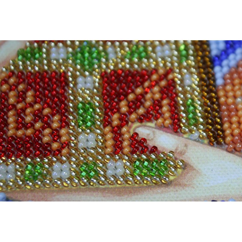 St.Icons Bead embroidery kits St.Ignatius