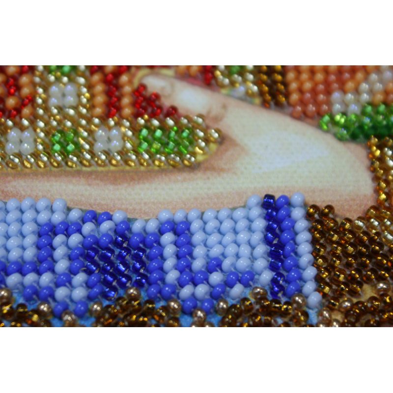 St.Icons Bead embroidery kits St.Ignatius