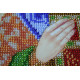 St.Icons Bead embroidery kits St.Ignatius