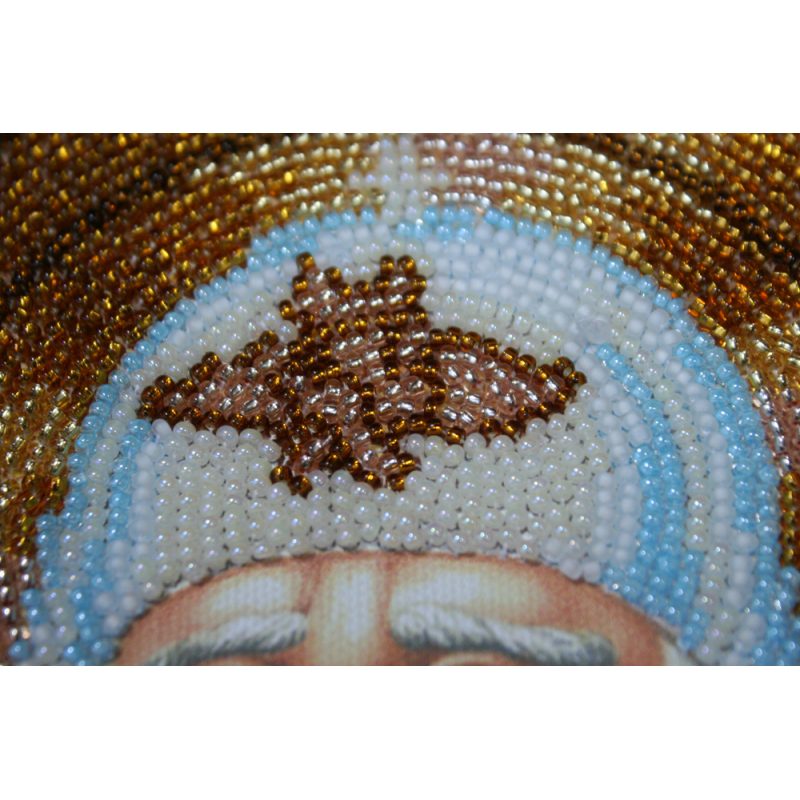 St.Icons Bead embroidery kits St.Tikhon