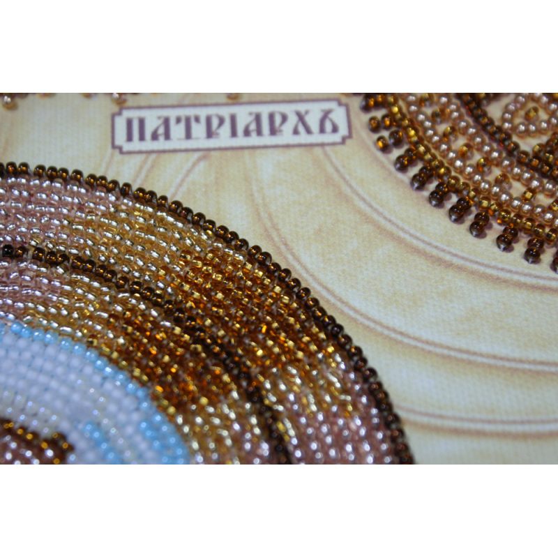 St.Icons Bead embroidery kits St.Tikhon