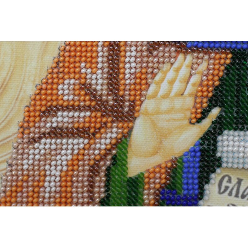 St.Icons Bead embroidery kits St. Pauline